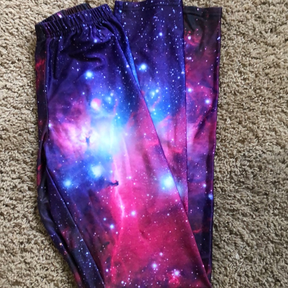 Space leggings